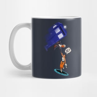 New Companions Mug